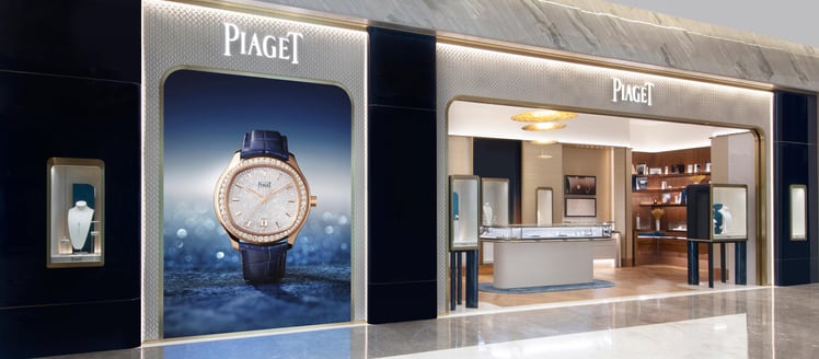 Piaget Boutique Ningbo - Hankyu – Luxury Watches & Jewelry